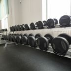 Фитнес-центр КЫЗЫЛ Гранд Отель и СПА, Отель КЫЗЫЛ Гранд Отель и СПА