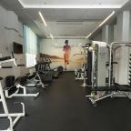 Фитнес-центр КЫЗЫЛ Гранд Отель и СПА, Отель КЫЗЫЛ Гранд Отель и СПА