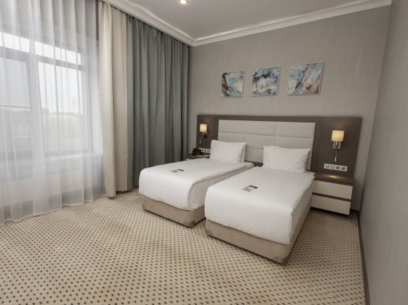 Фотография номера гостиницы Кызыл Гранд Отель и СПА