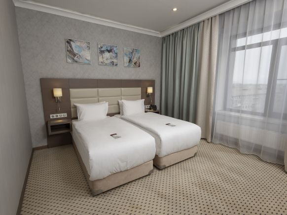 Фотография номера гостиницы Кызыл Гранд Отель и СПА