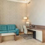 Полулюкс (Улучшенный, трехместный номер), Отель КЫЗЫЛ Гранд Отель и СПА