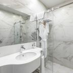 Полулюкс (Улучшенный, трехместный номер), Отель КЫЗЫЛ Гранд Отель и СПА