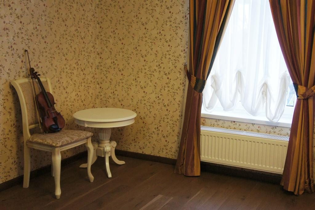 Двухместный (Двухместный номер с 1 кроватью) гостевого дома Амелиа, Правдинск