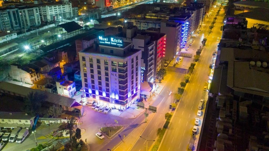 Отель NK Hotel, Измир