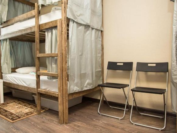 Фотография номера хостела Ленин