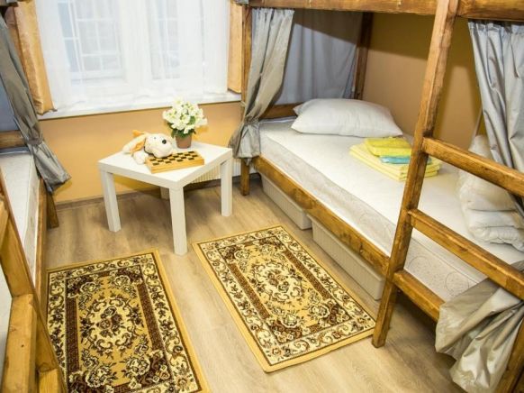 Фотография номера хостела Ленин