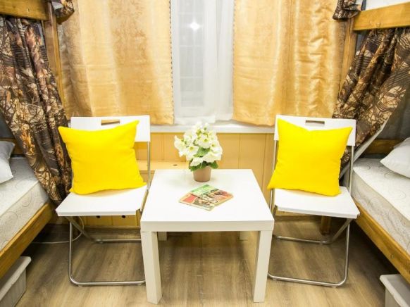 Фотография номера хостела Ленин