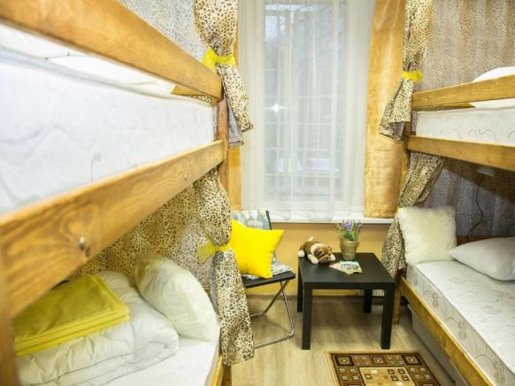 Фотография номера хостела Ленин