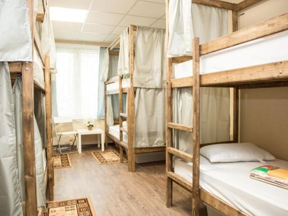 Фотография номера хостела Ленин