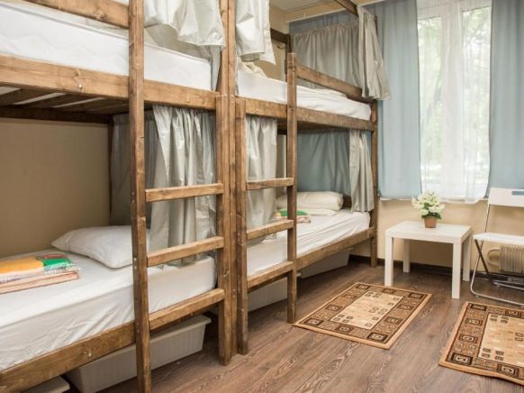 Фотография номера хостела Ленин