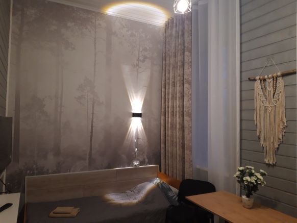 Фотография номера мини отеля Дом аспиранта