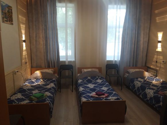 Фотография номера мини отеля Дом аспиранта