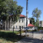 Автостоянка / Парковка, Дом Аспиранта