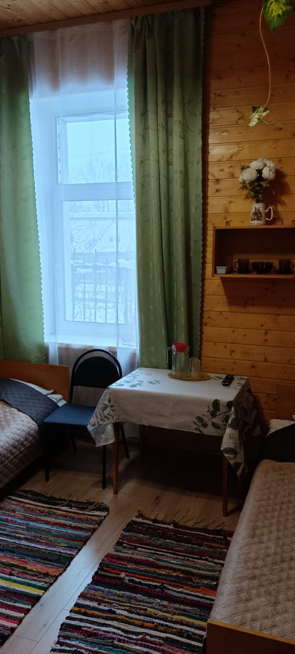 Одноместный, Дом Аспиранта