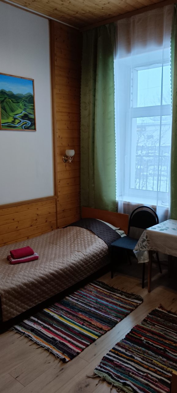 Одноместный, Дом Аспиранта