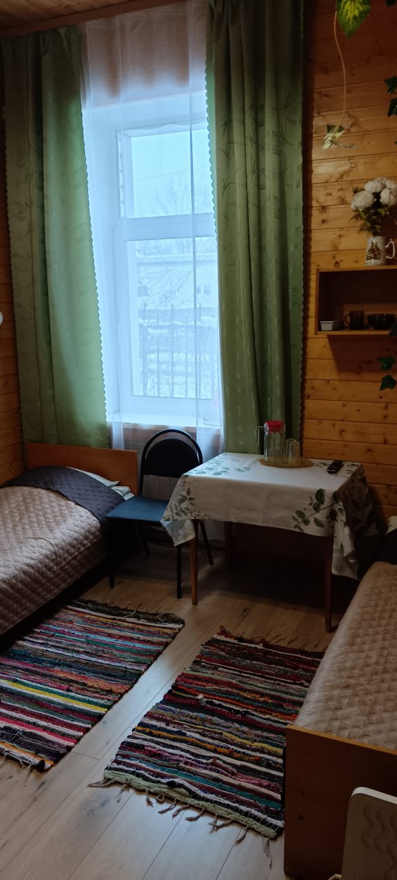 Одноместный, Дом Аспиранта