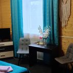 Двухместный (С одной кроватью), Дом Аспиранта