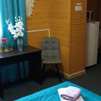 Двухместный (С одной кроватью), Дом Аспиранта