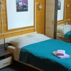 Двухместный (С одной кроватью), Дом Аспиранта