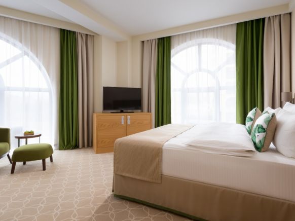 Фотография номера гостиницы Грин Резорт Отель и Спа