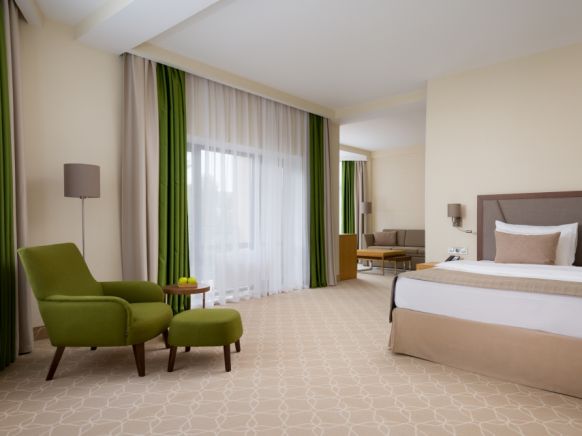 Фотография номера гостиницы Грин Резорт Отель и Спа