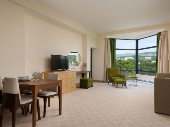 Фотография номера гостиницы Грин Резорт Отель и Спа