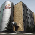 Фасад отеля Золотой Дракон 5*, Оренбург