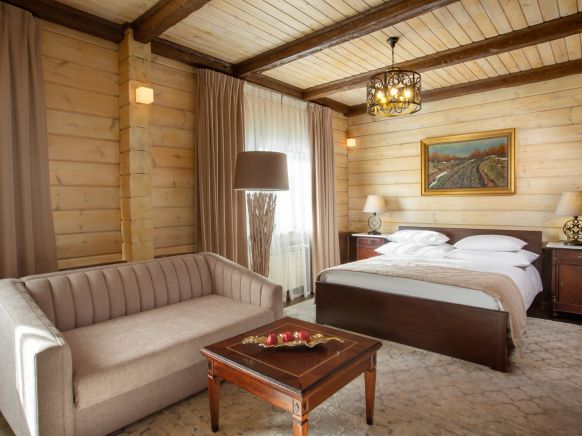 Фотография номера базы отдыха Целеево