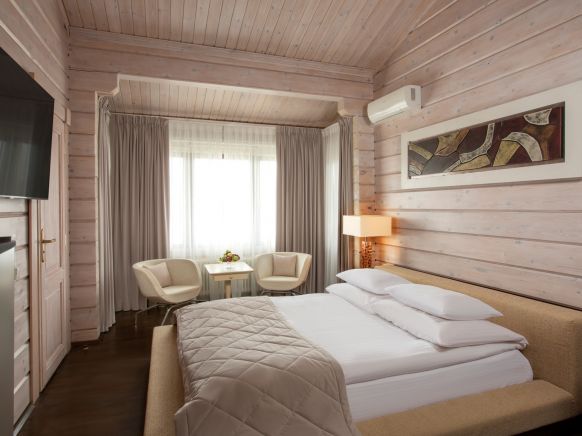 Фотография номера базы отдыха Целеево