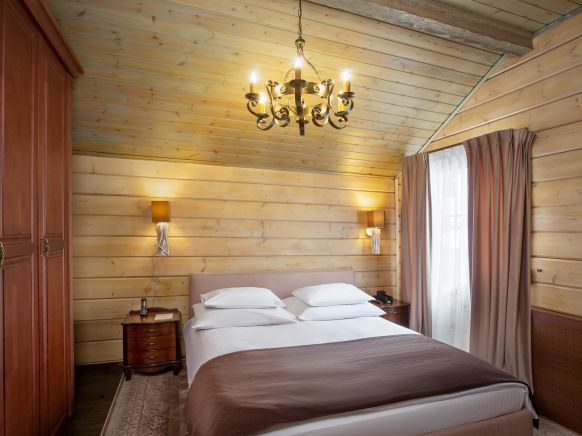 Фотография номера базы отдыха Целеево