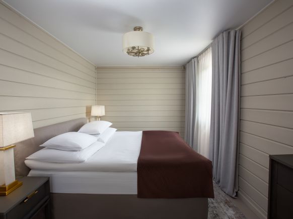 Фотография номера базы отдыха Целеево