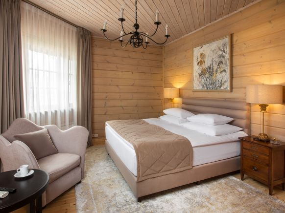 Фотография номера базы отдыха Целеево