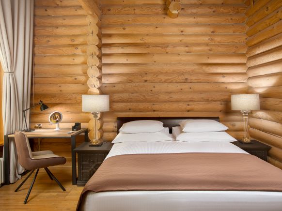 Фотография номера базы отдыха Целеево