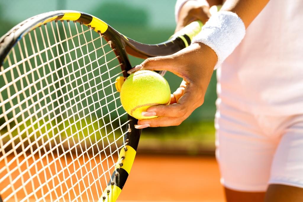 Теннисный корт, Загородный отель Tseleevo Club & Resort