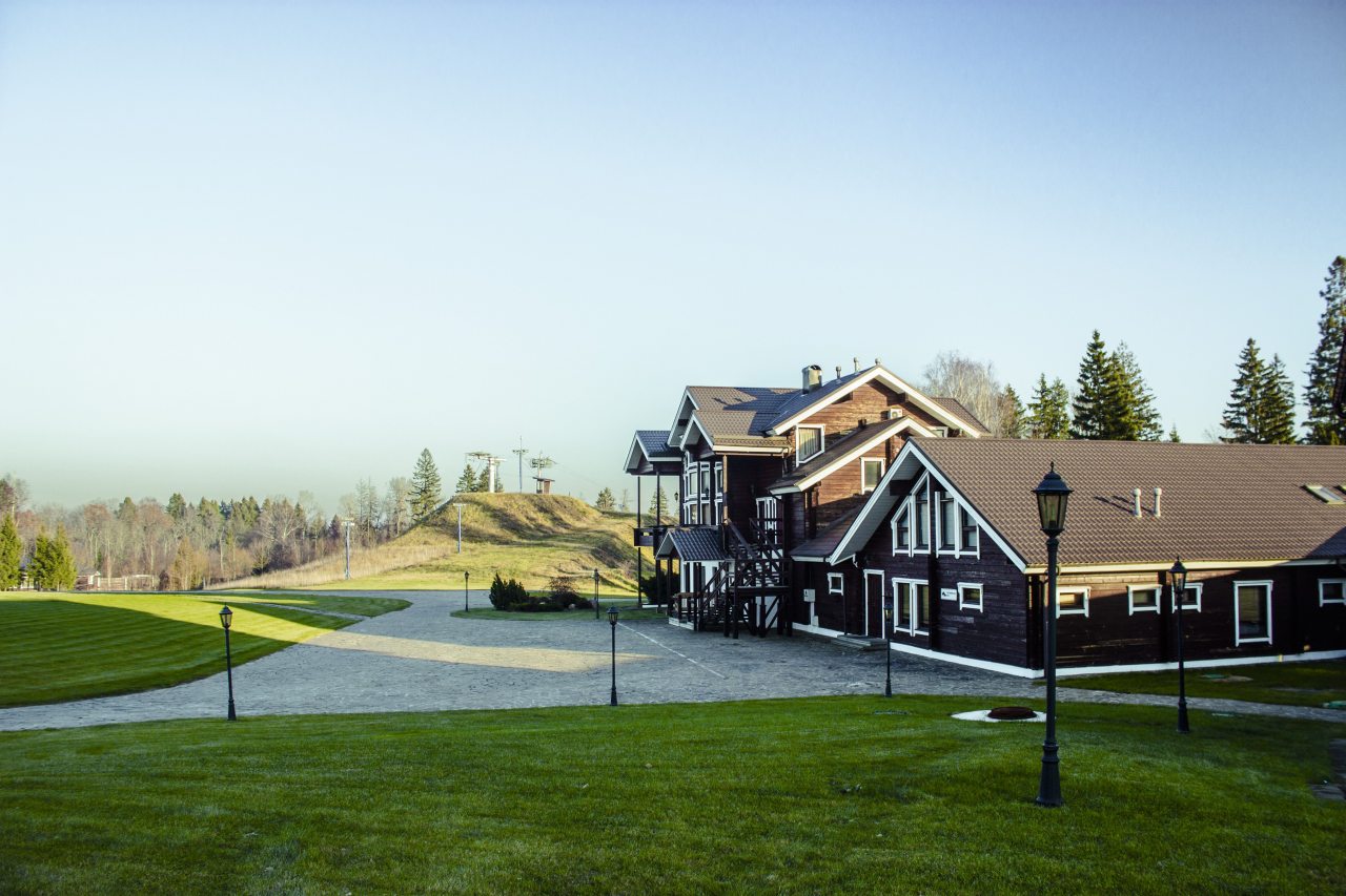 Загородный отель Tseleevo Club & Resort, Яхрома