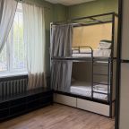 Восьмиместный (Койко-место в общем номере для мужчин), Хостел Стори