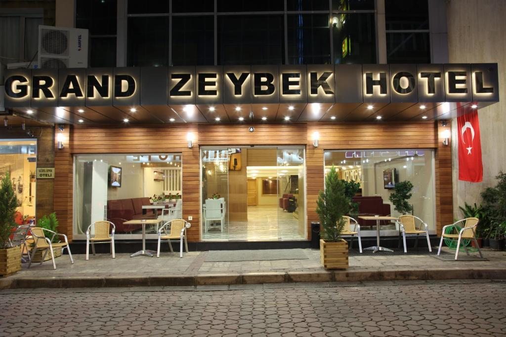 Отель Grand Zeybek, Измир