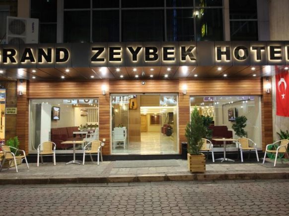 Отель Grand Zeybek, Измир