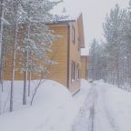 Номер (Дом с 2 спальнями), База отдыха Оленья