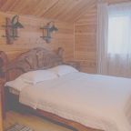 Номер (Дом с 2 спальнями), База отдыха Оленья