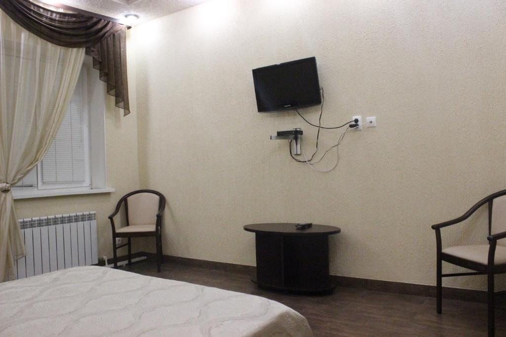 Двухместный (Двухместный номер с 1 кроватью) мотеля Арин-Берд, Данилов