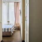 Двухместный (Номер с 1 кроватью), Гостевой дом Блюз на Профессора Ивашенцова