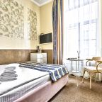 Двухместный (Номер с 1 кроватью), Гостевой дом Блюз на Профессора Ивашенцова