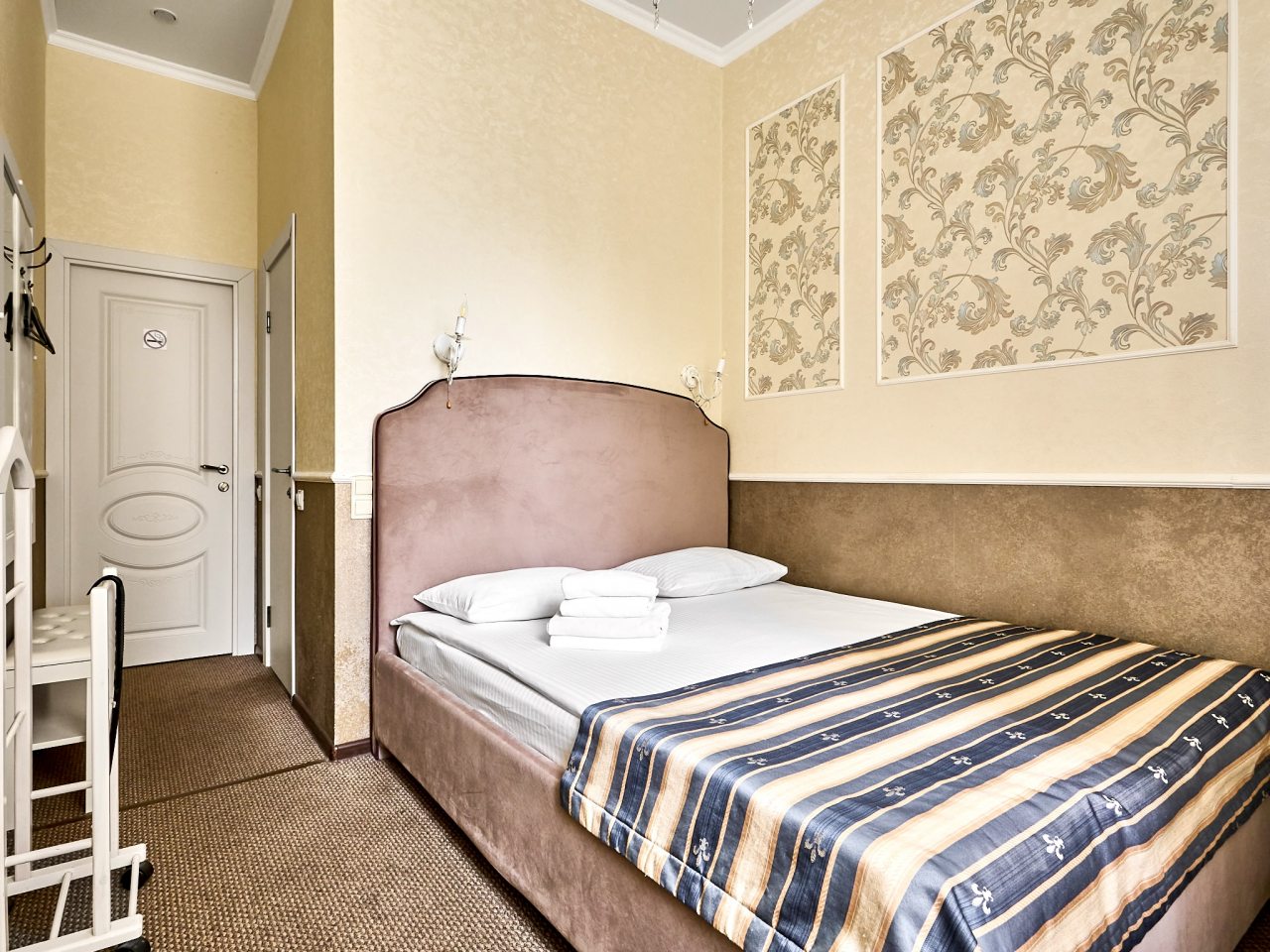 Двухместный (Номер с 1 кроватью), Гостевой дом Блюз на Профессора Ивашенцова