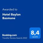 Трехместный (Трехместный номер), Hotel Baylan Basmane