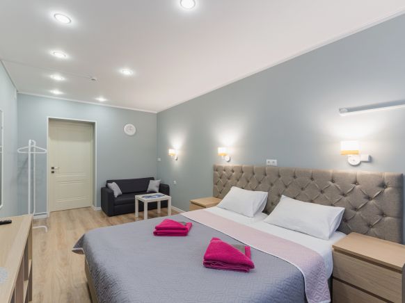Фотография номера квартиры Апартаменты Star Home