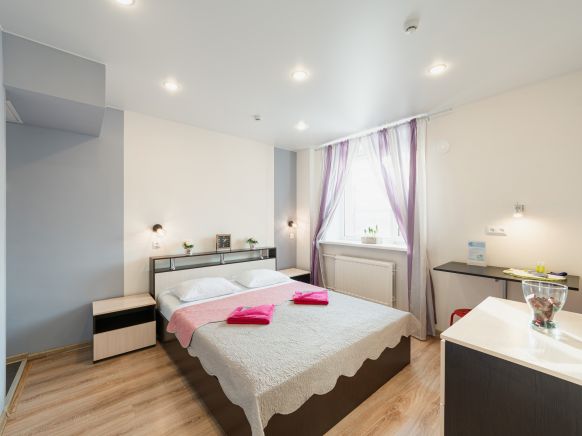 Фотография номера квартиры Апартаменты Star Home