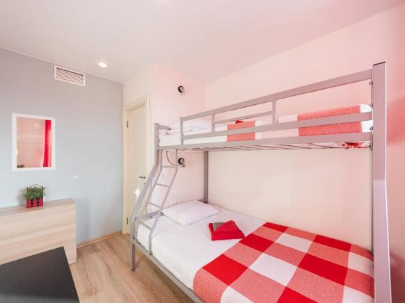 Фотография номера квартиры Апартаменты Star Home