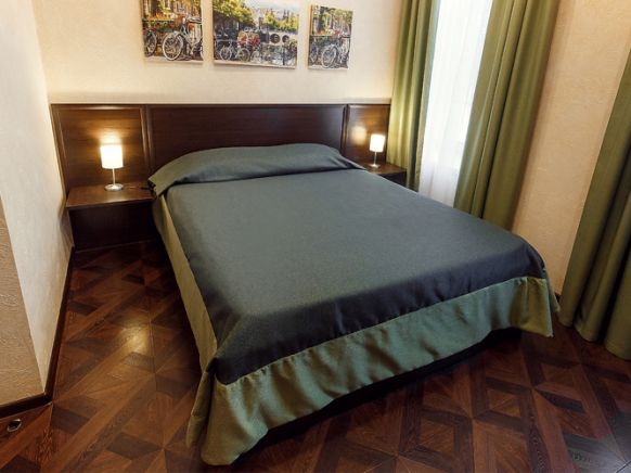 Фотография номера гостиницы Рождественский