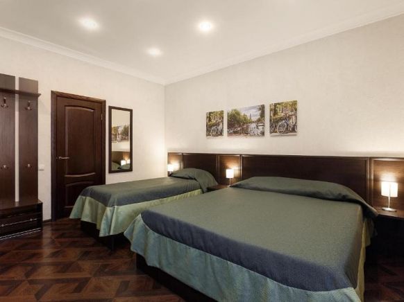 Фотография номера гостиницы Рождественский